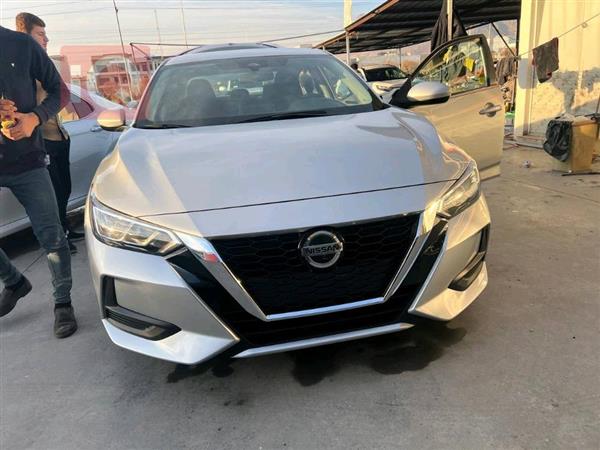 Nissan for sale in Iraq